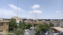 عکس بیمارستان کامکار عرب نیا، محله باجک یک قم 4