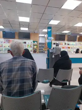 عکس داروخانه شبانه روزی دکتر رشیدی در زنبیل آباد قم 8