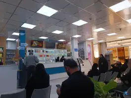 عکس داروخانه شبانه روزی دکتر رشیدی در زنبیل آباد قم 9