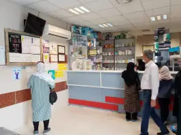 عکس بیمارستان خیریه تخصصی و فوق تخصصی حضرت رسول اعظم «ص» و درمانگاه دکتر امامی راد، بلوار سرداران، شیراز 3