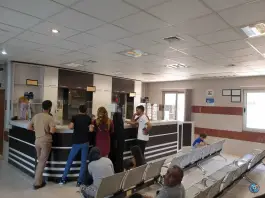 عکس بیمارستان خیریه تخصصی و فوق تخصصی حضرت رسول اعظم «ص» و درمانگاه دکتر امامی راد، بلوار سرداران، شیراز 10