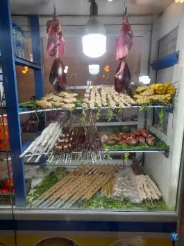 عکس جگرکی جیگر گوشه در شهرک اول کرج 5