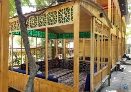 عکس باغ رستوران و کافی شاپ ویدار در جاده آتشگاه کرج 2