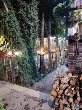 عکس باغ رستوران و کافی شاپ ویدار در جاده آتشگاه کرج 7