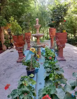 عکس باغ رستوران و کافی شاپ ویدار در جاده آتشگاه کرج 9