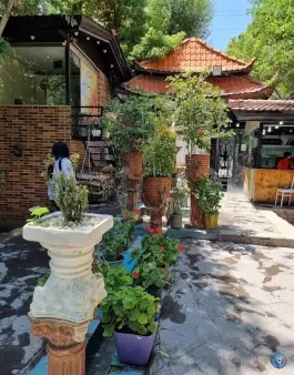 عکس باغ رستوران و کافی شاپ ویدار در جاده آتشگاه کرج 10