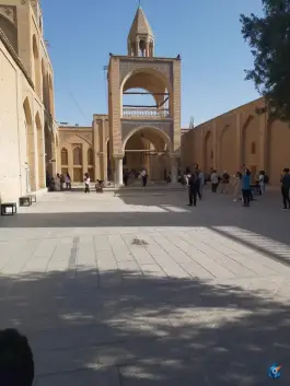 عکس هتل جمشید، محله درب کوشک، اصفهان 2