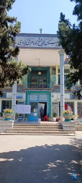 دبیرستان نمونه دولتی پسرانه شیخ زاده هراتی در محله کمال اسماعیل اصفهان