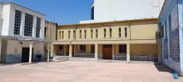 عکس دبیرستان نمونه دولتی پسرانه شیخ زاده هراتی در محله کمال اسماعیل اصفهان 2
