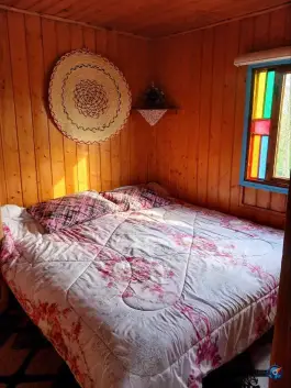عکس اقامتگاه بومگردی عمارت آبی در ماسال 4