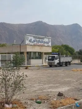 عکس های بیمارستان فاطمه الزهرا حاجی آباد