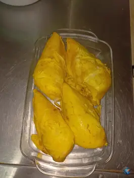 عکس ساندویچی بەلەزەت در بلوار بسیج مریوان 2