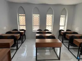 عکس دبستان و پیش دبستان پسرانه ماژان البرز در رجایی شهر کرج 2