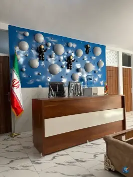 عکس دبستان و پیش دبستان پسرانه ماژان البرز در رجایی شهر کرج 3