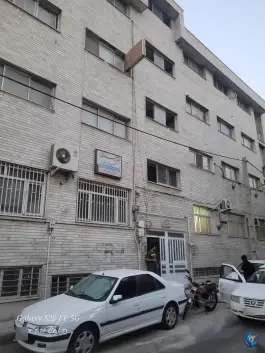 عکس ساختمان پزشکان آرش شهید بهشتی کرج 2