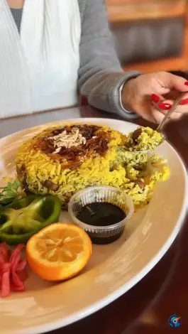 عکس رستوران نخلستان پلاس در محله دکتر حسابی شیراز 3