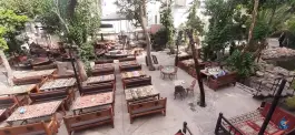 عکس رستوران نخلستان پلاس در محله دکتر حسابی شیراز 4