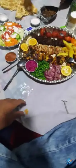 عکس رستوران نخلستان پلاس در محله دکتر حسابی شیراز 6