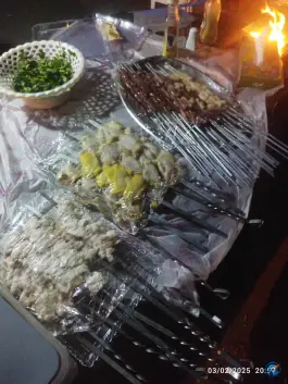 جگرکی کرج در بلوار امام خمینی