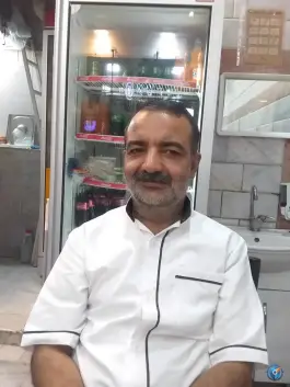 طباخی تک در عظیمیه کرج