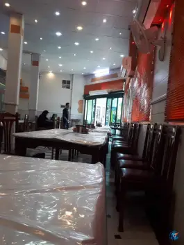 عکس رستوران دماوند در هفت تیر قم 6