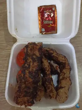 عکس کباب سلطان اخلاقی در محله نقویه مشهد 10