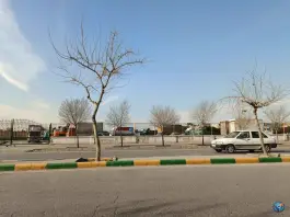 عکس پایانه باربری منطقه گلشهر، محله ثامن مشهد 2