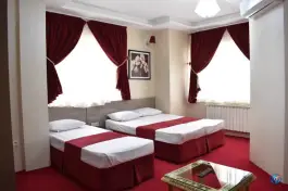 عکس هتل ستاره شرق در محله امام رضا مشهد 3