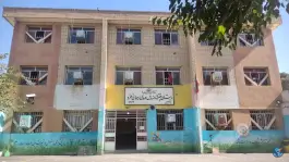 عکس دبستان دخترانه مهندس رحمانی فرد در محله طبرسی شمالی مشهد 2