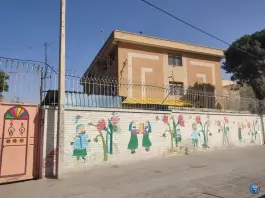 عکس دبستان دخترانه مهندس رحمانی فرد در محله طبرسی شمالی مشهد 4
