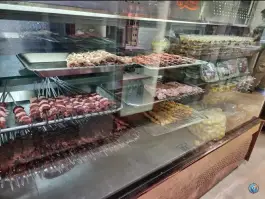 عکس طباخی و جگرکی پهلوان در محله فدک مشهد 2