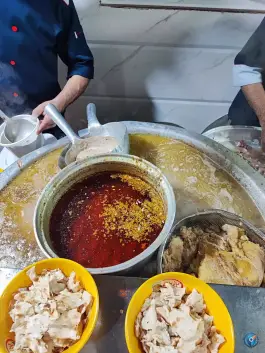 عکس طباخی و جگرکی پهلوان در محله فدک مشهد 4