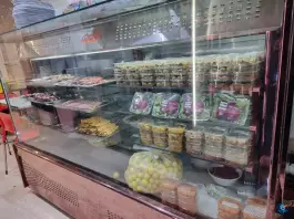 عکس طباخی و جگرکی پهلوان در محله فدک مشهد 8