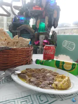 عکس کله پزی برادران در محله ستار اصفهان 2