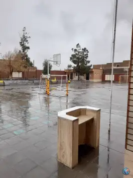 عکس دبستان کمیل والیجرد قنوات در قم 3
