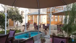 عکس اقامتگاه سنتی هزار و یک شب چهارباغ در محله بازار اصفهان 4