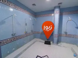 عکس استخر حجاب قم در محله باغ شریفی 4