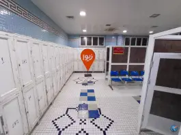 عکس استخر حجاب قم در محله باغ شریفی 5