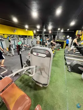 عکس باشگاه بدنسازی انیکس ۳ در محله میرعماد اصفهان 2