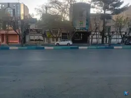 جان اسنک ۱۴ در محله مصلی اصفهان