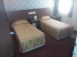 عکس هتل فدک در محله صفائیه قم 4