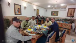 رستوران عمارت فیروزه، فرهنگیان شهرکرد