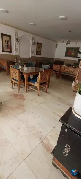 عکس رستوران عمارت فیروزه، فرهنگیان شهرکرد 3