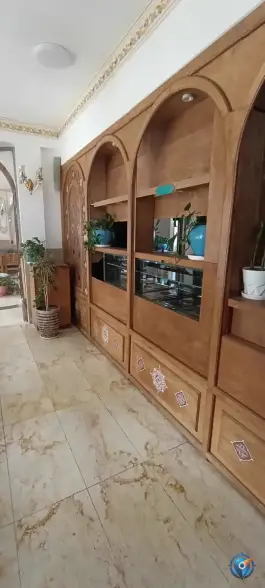 عکس رستوران عمارت فیروزه، فرهنگیان شهرکرد 4