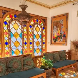 عکس رستوران عمارت فیروزه، فرهنگیان شهرکرد 8