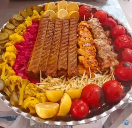 عکس رستوران و بیرون بر چیلان در پاسداران فریدون شهر 7