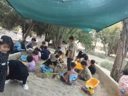 عکس مدرسه تربیت شاپرک در محله کشاورزی اصفهان 3