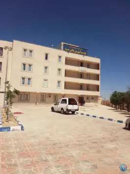 موسسه آموزش عالی خرد بوشهر در محله نیایش بوشهر