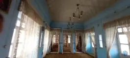 قلعه تاریخی حاجی آباد دستگرد در محله قائمیه اصفهان