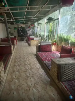 عکس رستوران کافه زیتون در مشکین دشت کرج 2